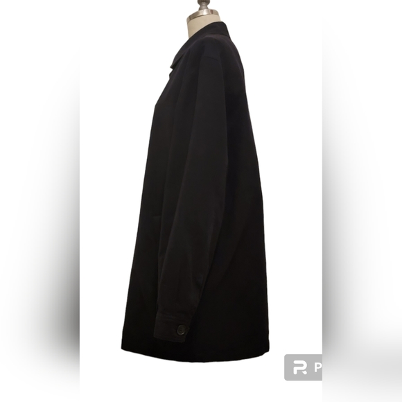 Oscar De LA Renta Suede Jacket Men's Medium - Picture 3 of 14